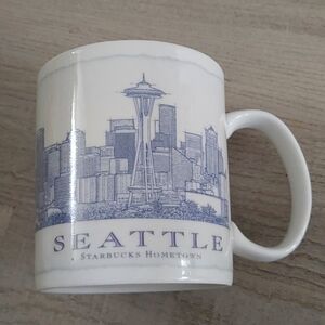 Starbuck Seattle mug